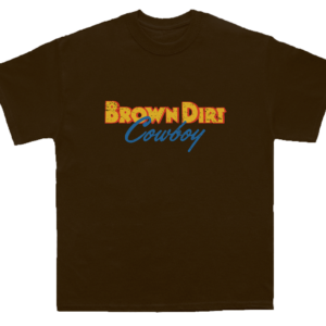 Brown Dirt Cowboy