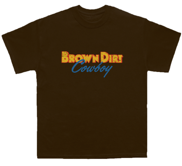 Brown Dirt Cowboy