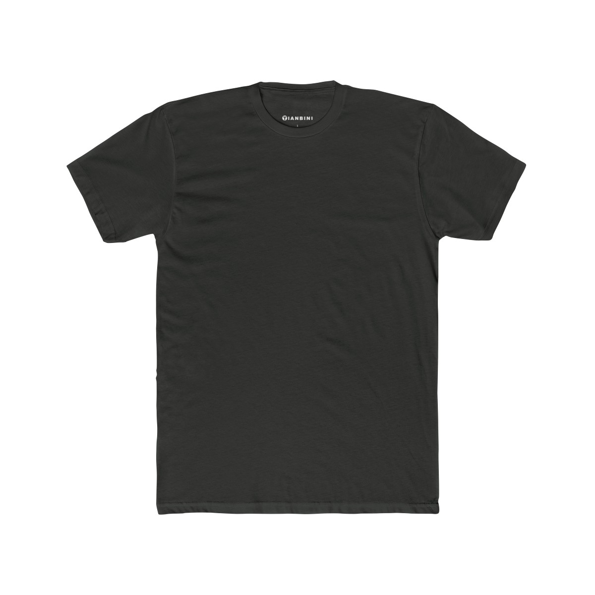 Men's Fitted Crew Tee - Image 5