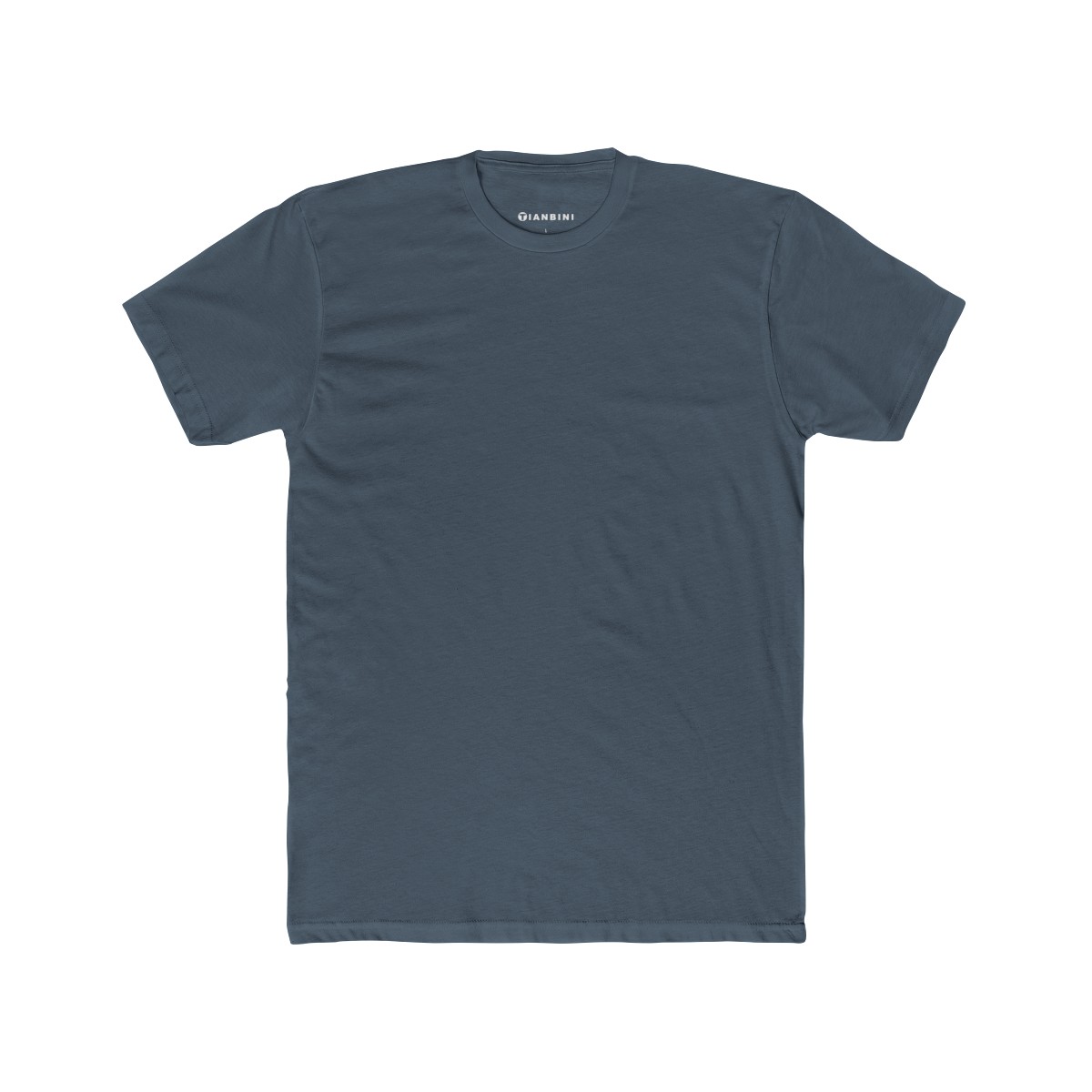 Men's Fitted Crew Tee