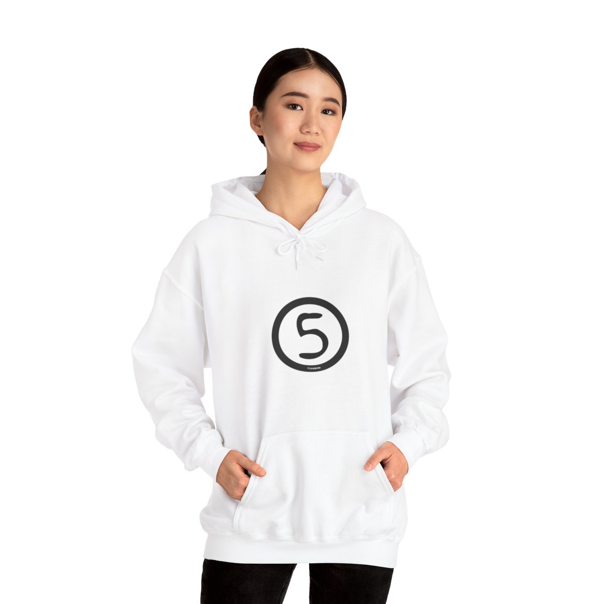 Hoodie Number Five - Image 2
