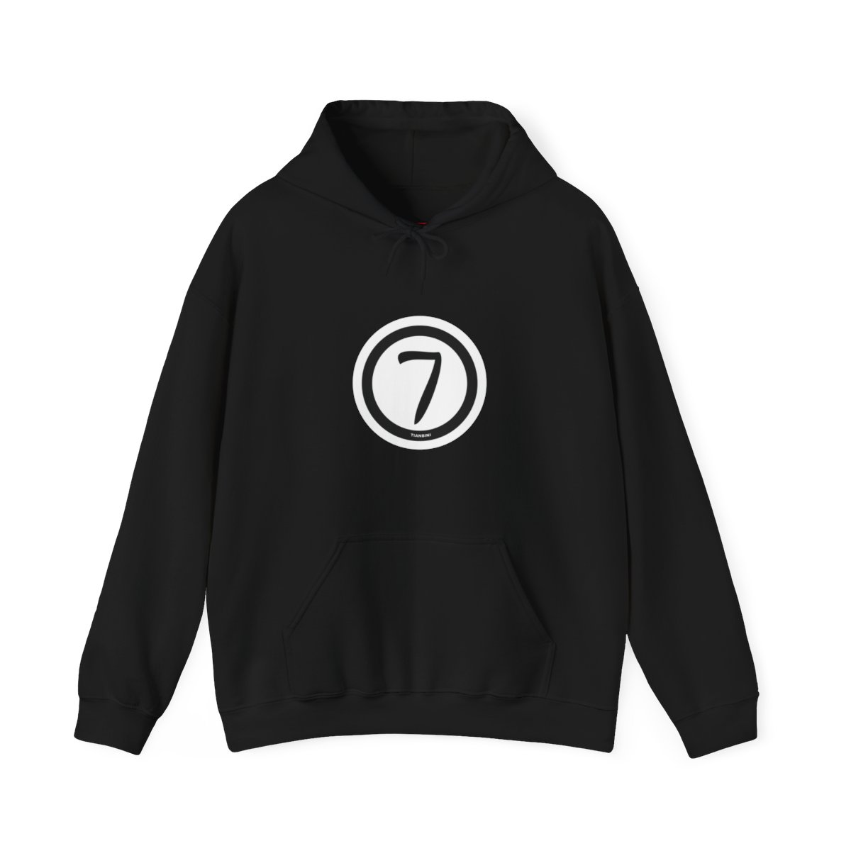 Hoodie Number Seven - Image 3