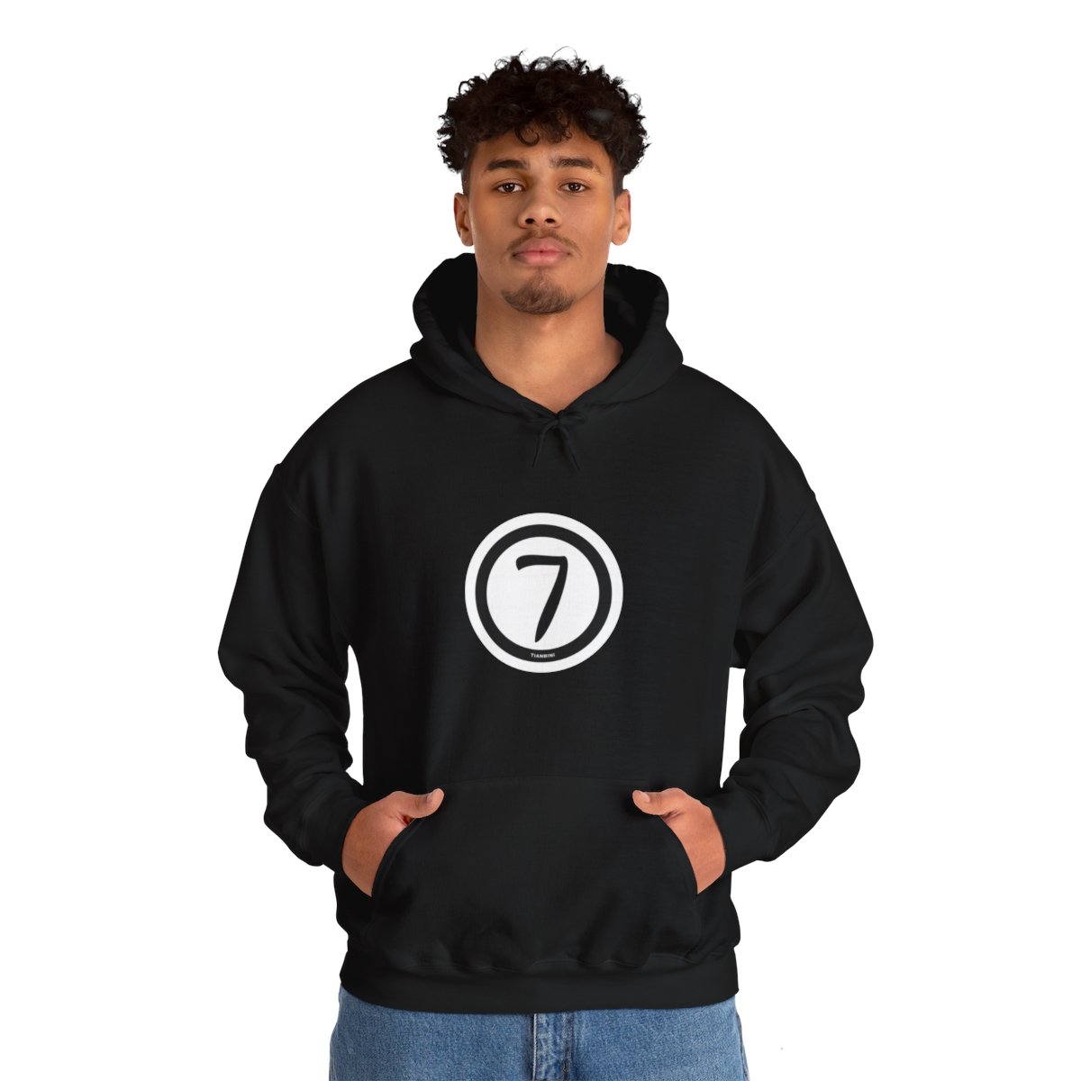 Hoodie Number Seven - Image 4