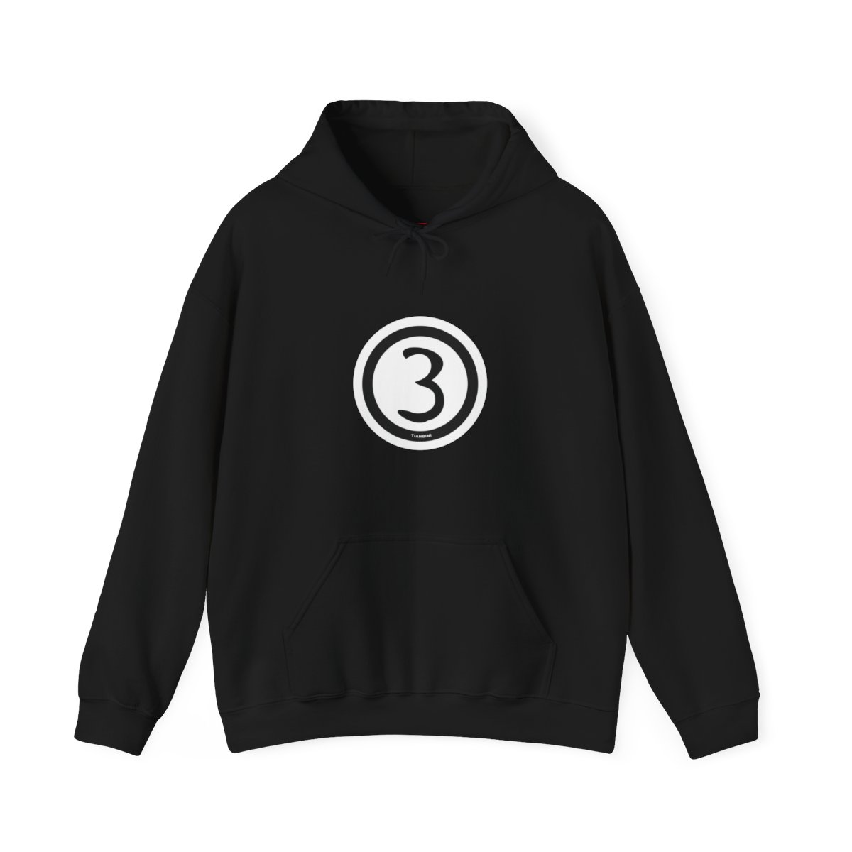 Hoodie Number Three - Image 3