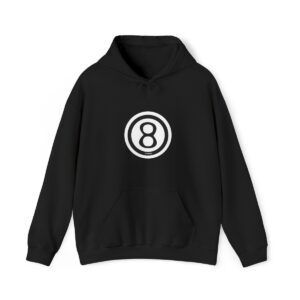 Hoodie Number Eight