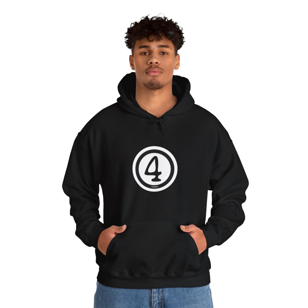 Hoodie Number Four - Image 4