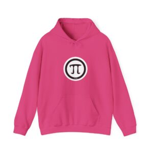 Hoodie Number Pi
