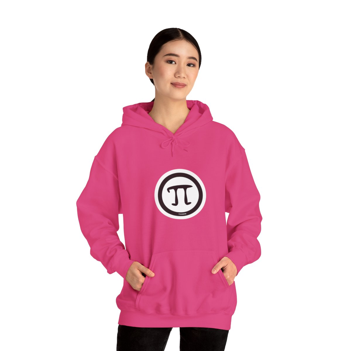 Hoodie Number Pi - Image 2