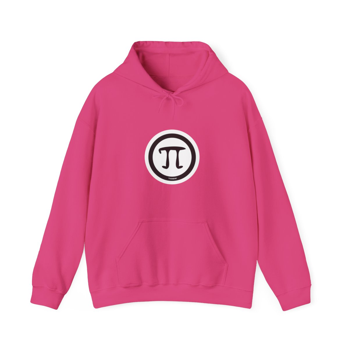 Hoodie Number Pi