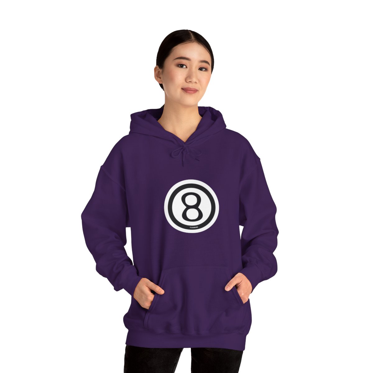 Hoodie Number Eight - Image 4