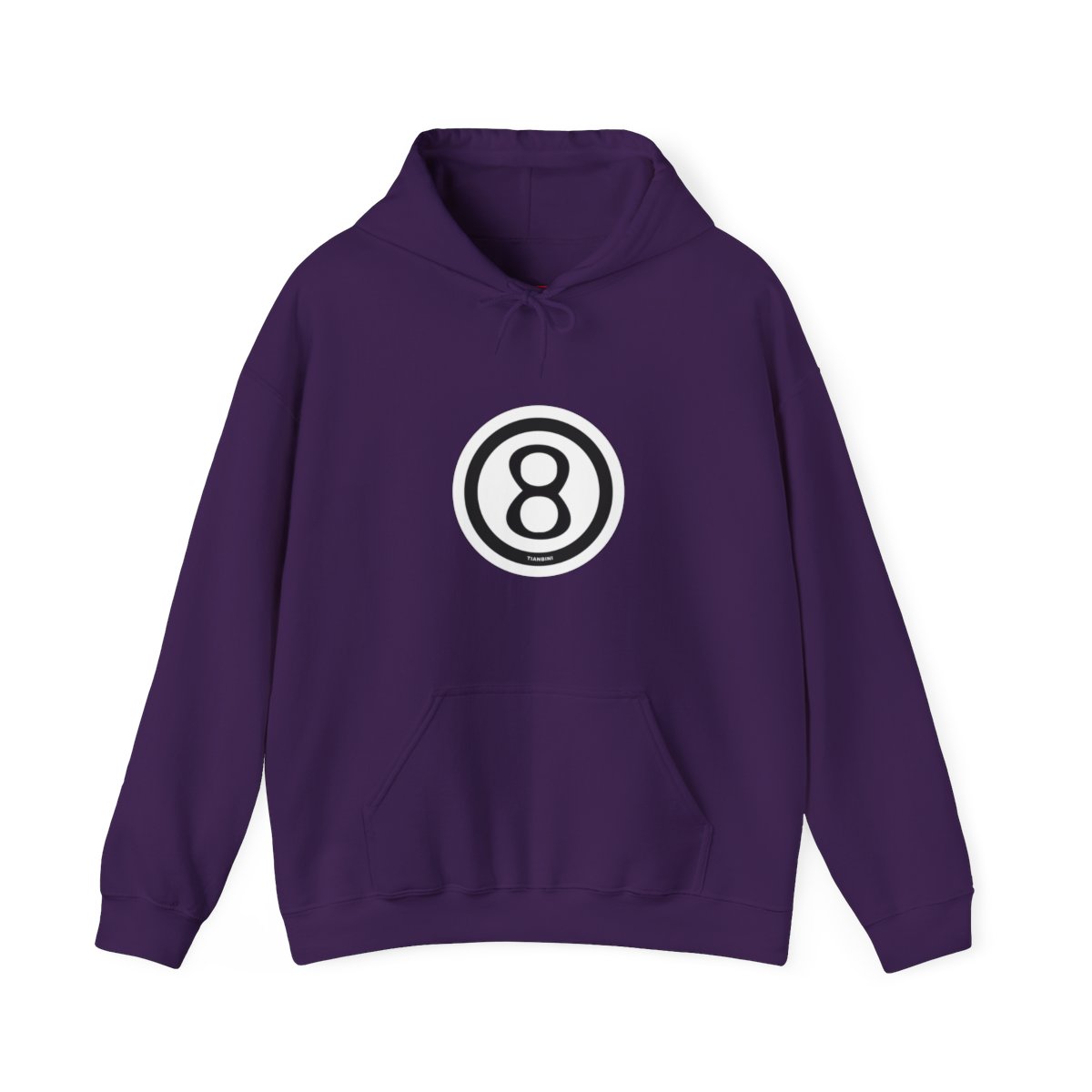 Hoodie Number Eight - Image 3