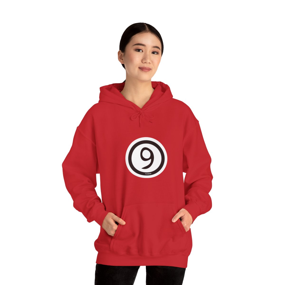 Hoodie Number Nine - Image 2