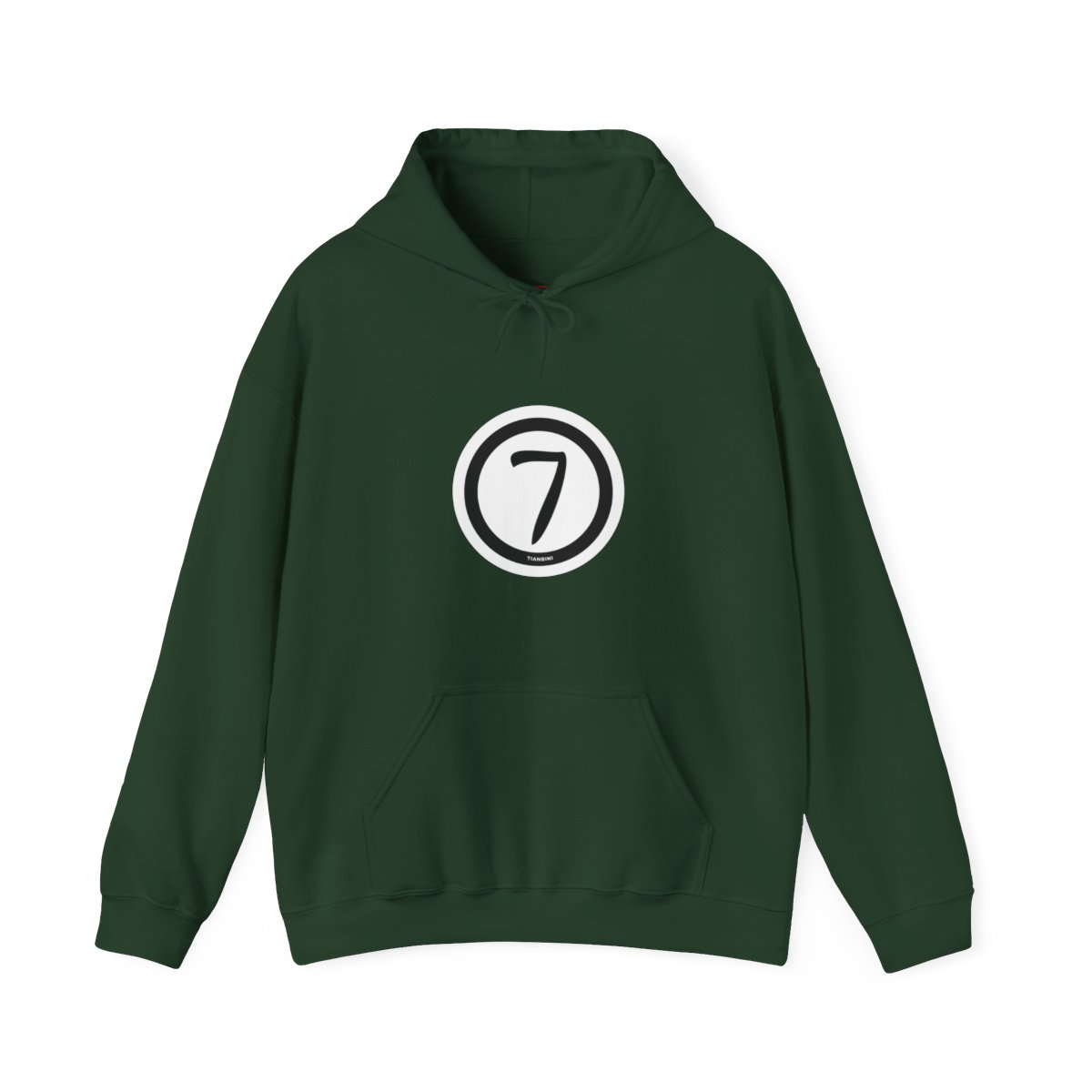 Hoodie Number Seven