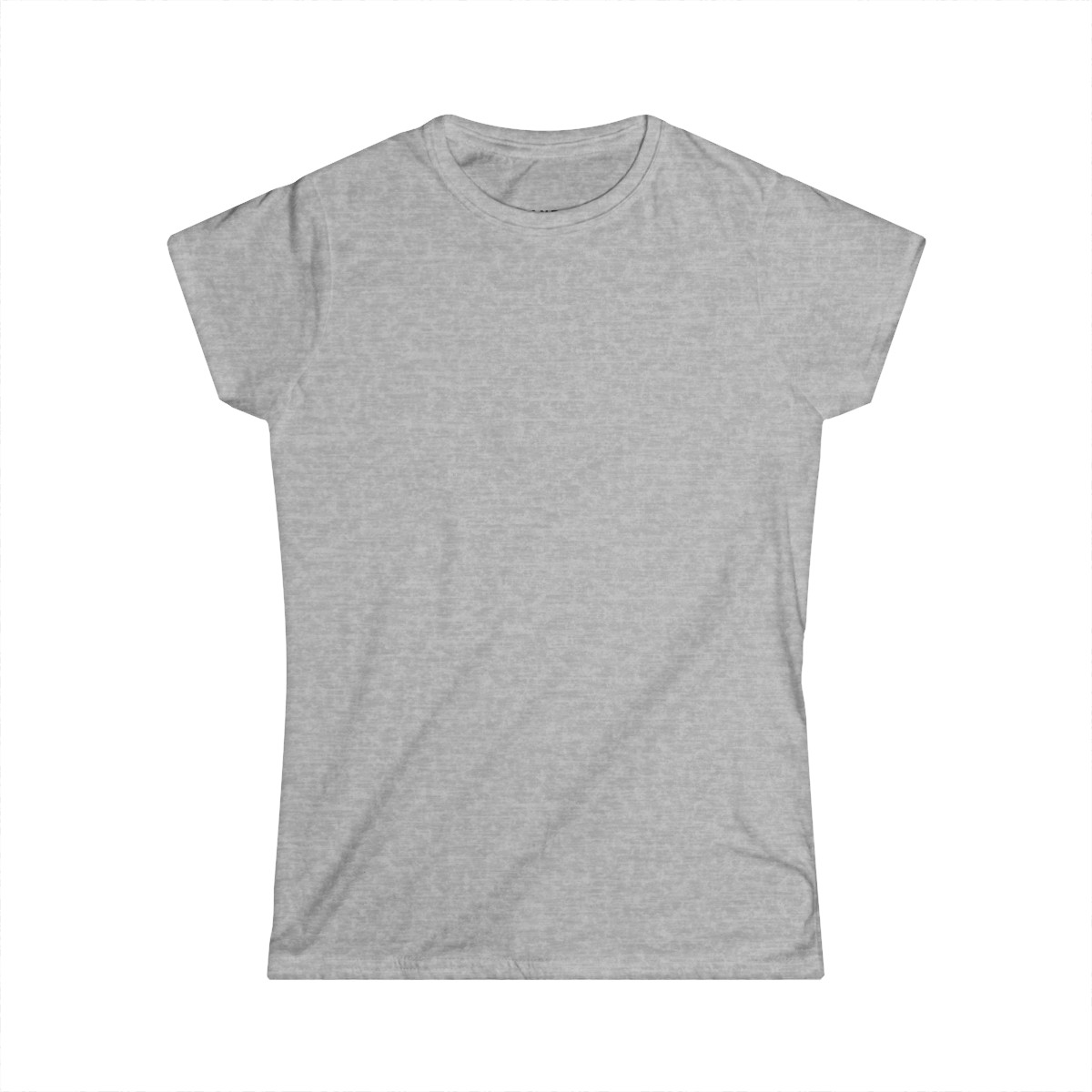 Women's Softy Tee - Image 3
