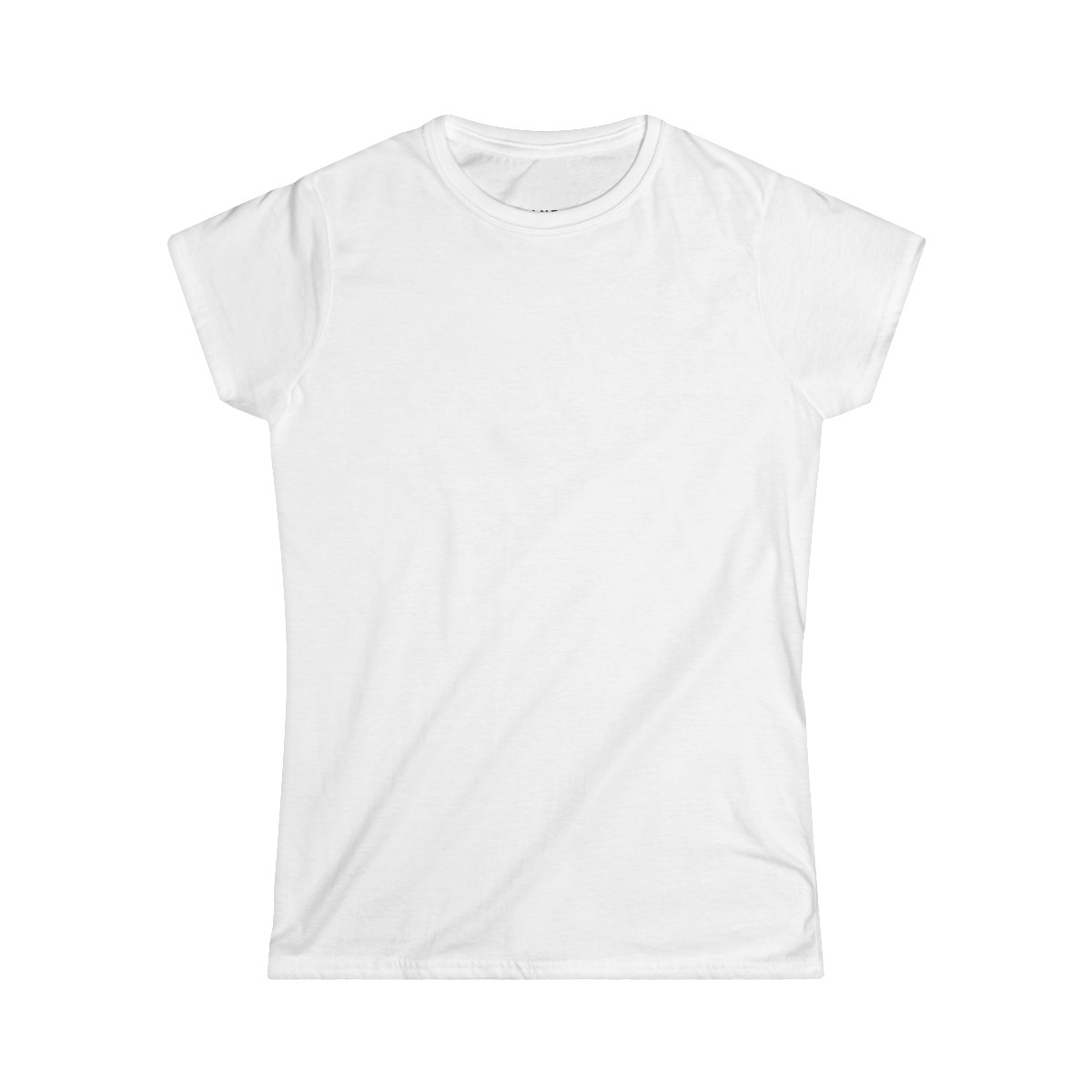 Women's Softy Tee - Image 2