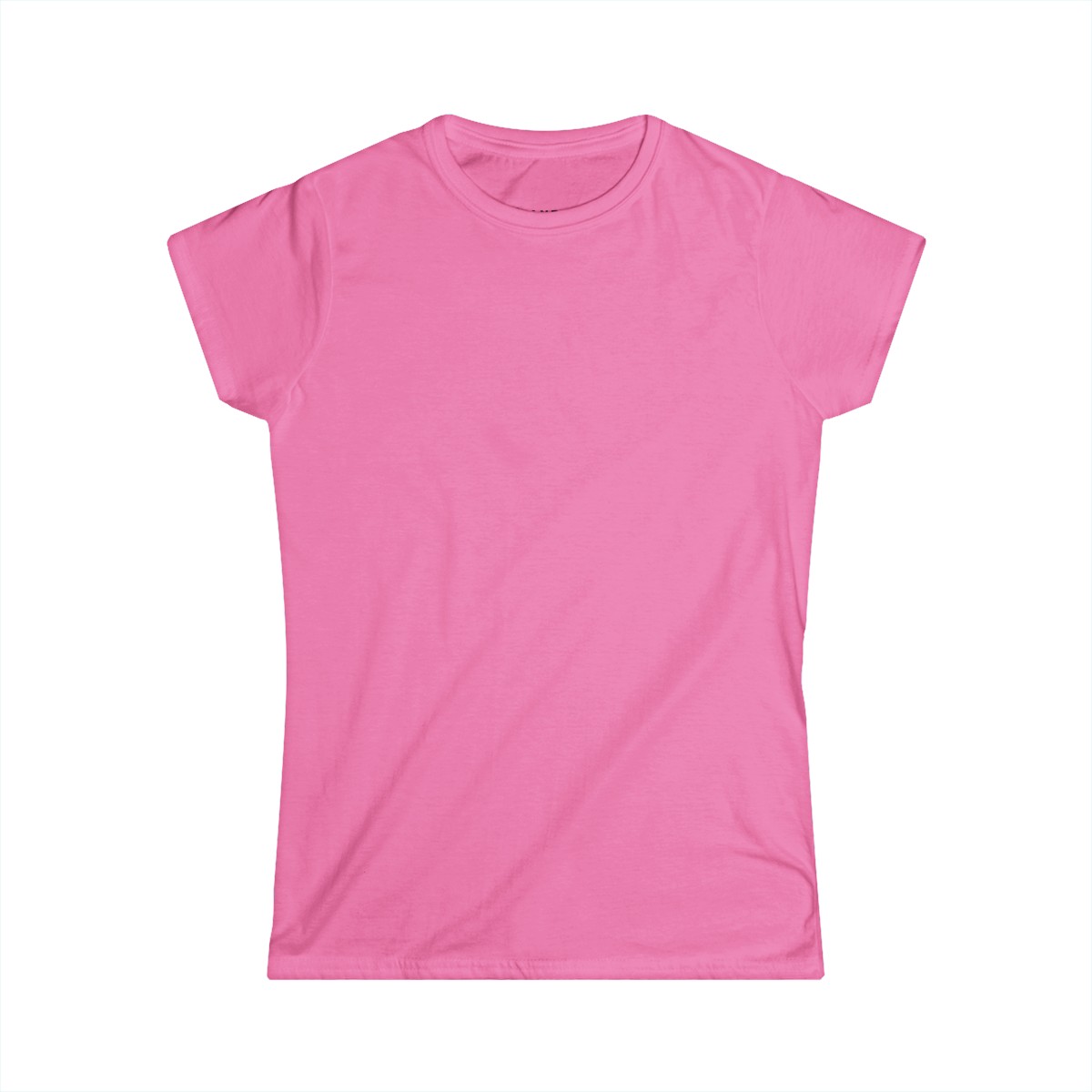 Women's Softy Tee - Image 5