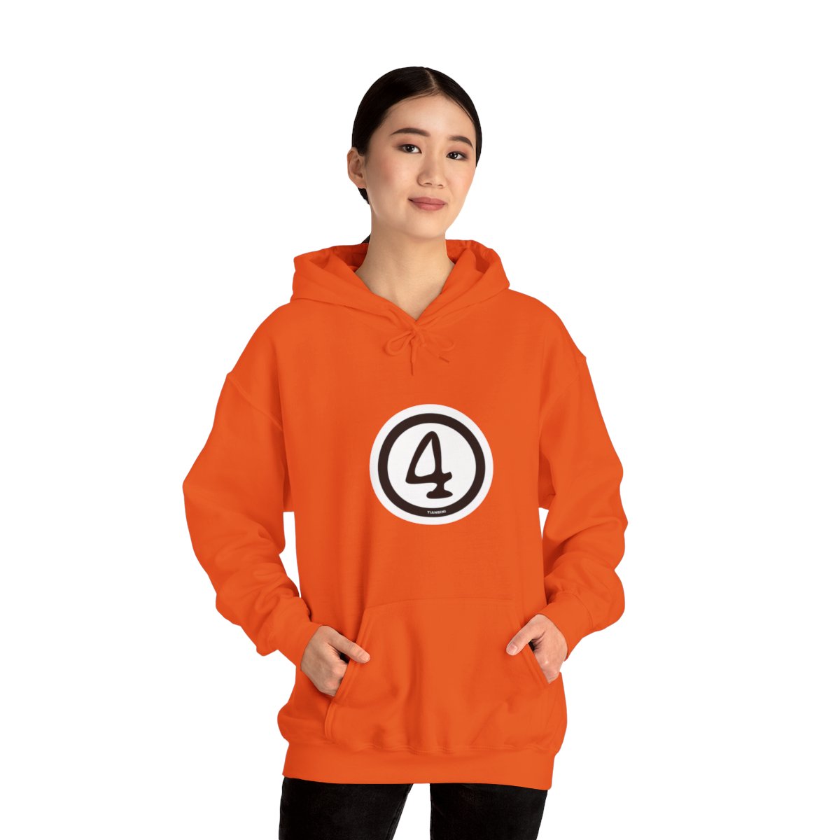 Hoodie Number Four - Image 2