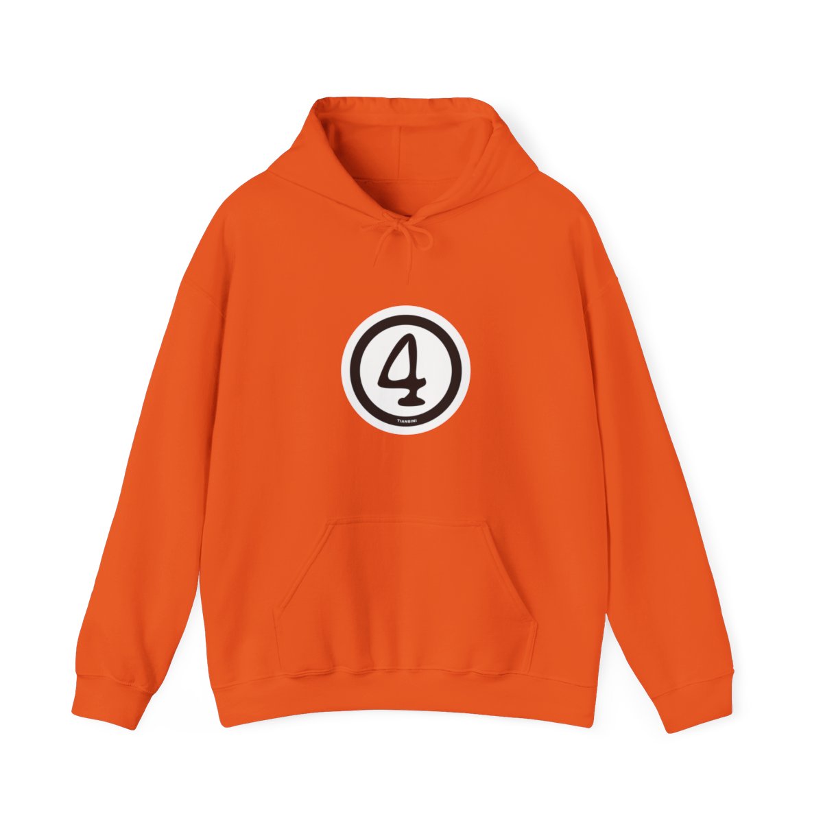 Hoodie Number Four