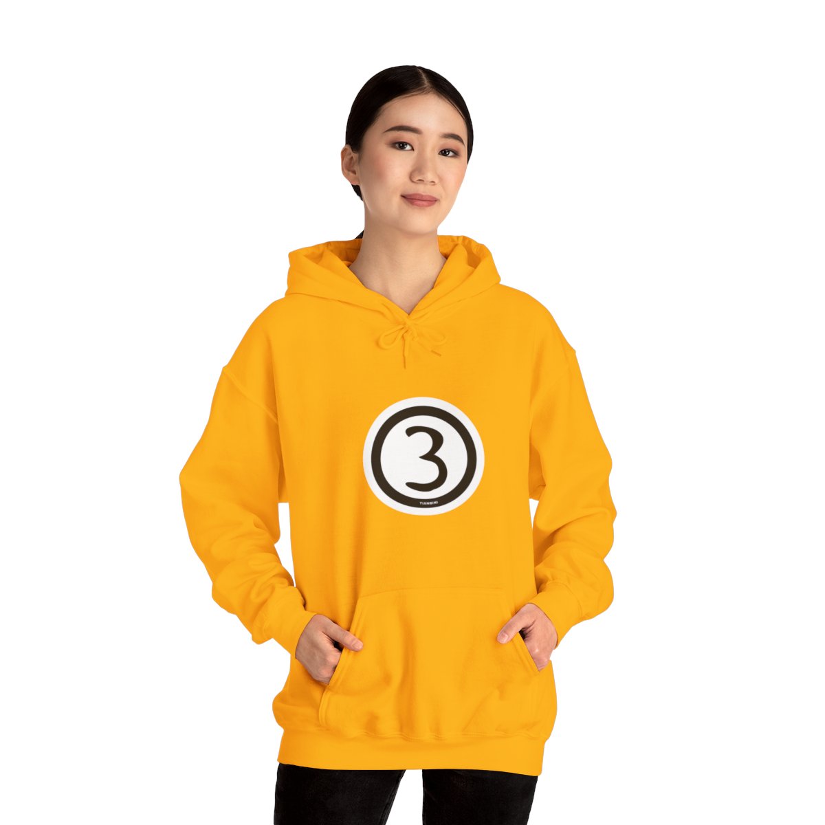 Hoodie Number Three - Image 2
