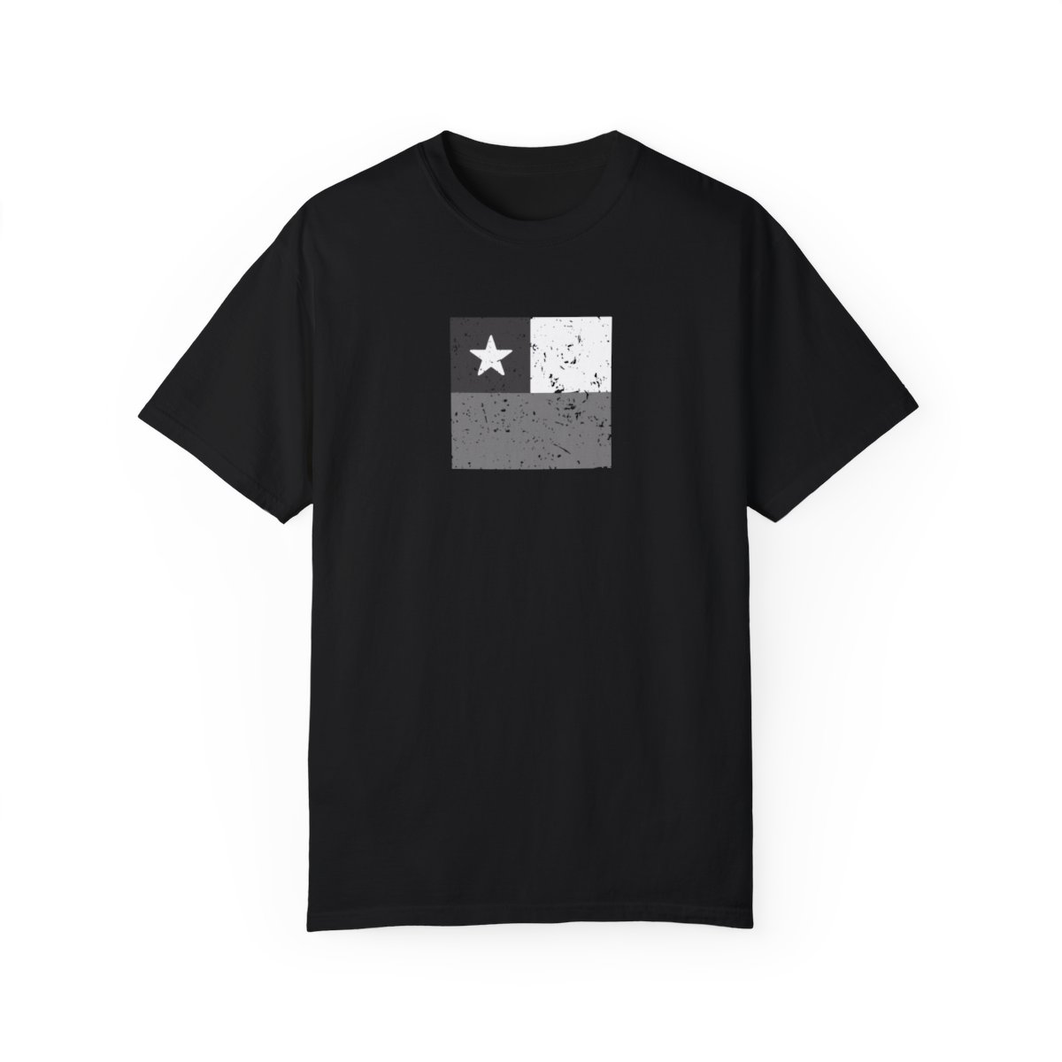 USA Deconstructed Grey Grunge - Image 5