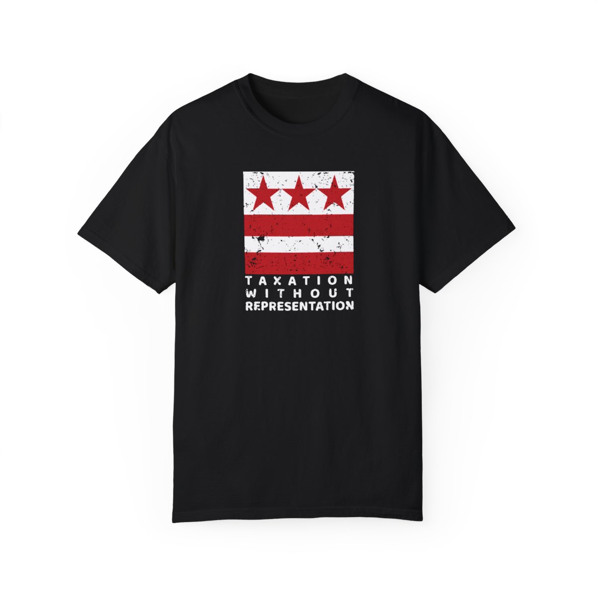 DC Taxation Without Representation