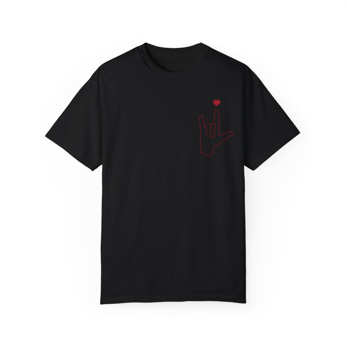 ASL I Love You - Image 5