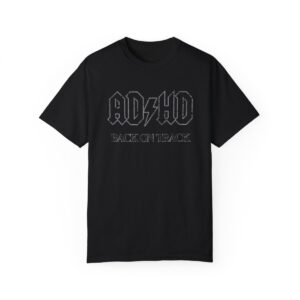 AD/HD BACK ON TRACK