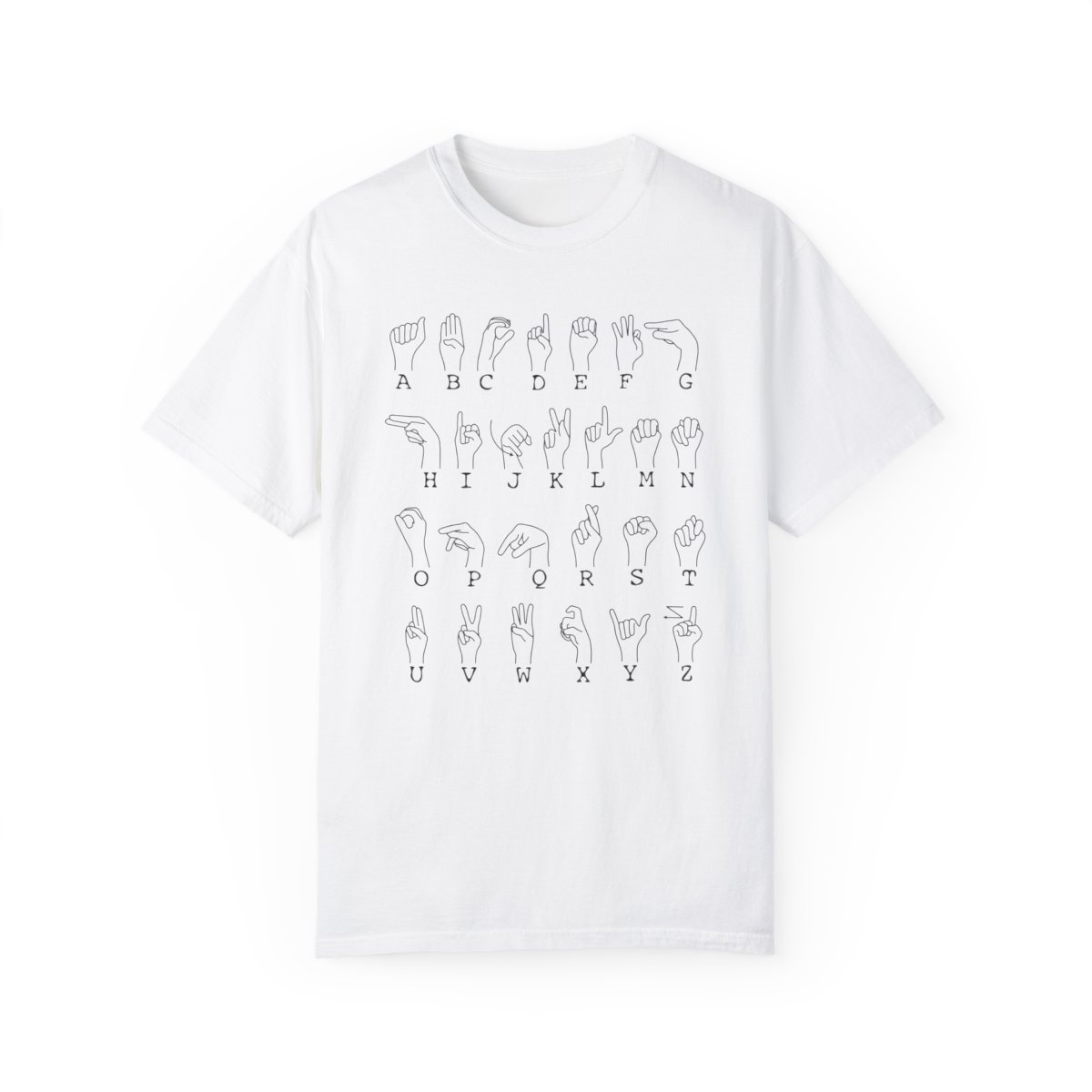 ASL Alphabet