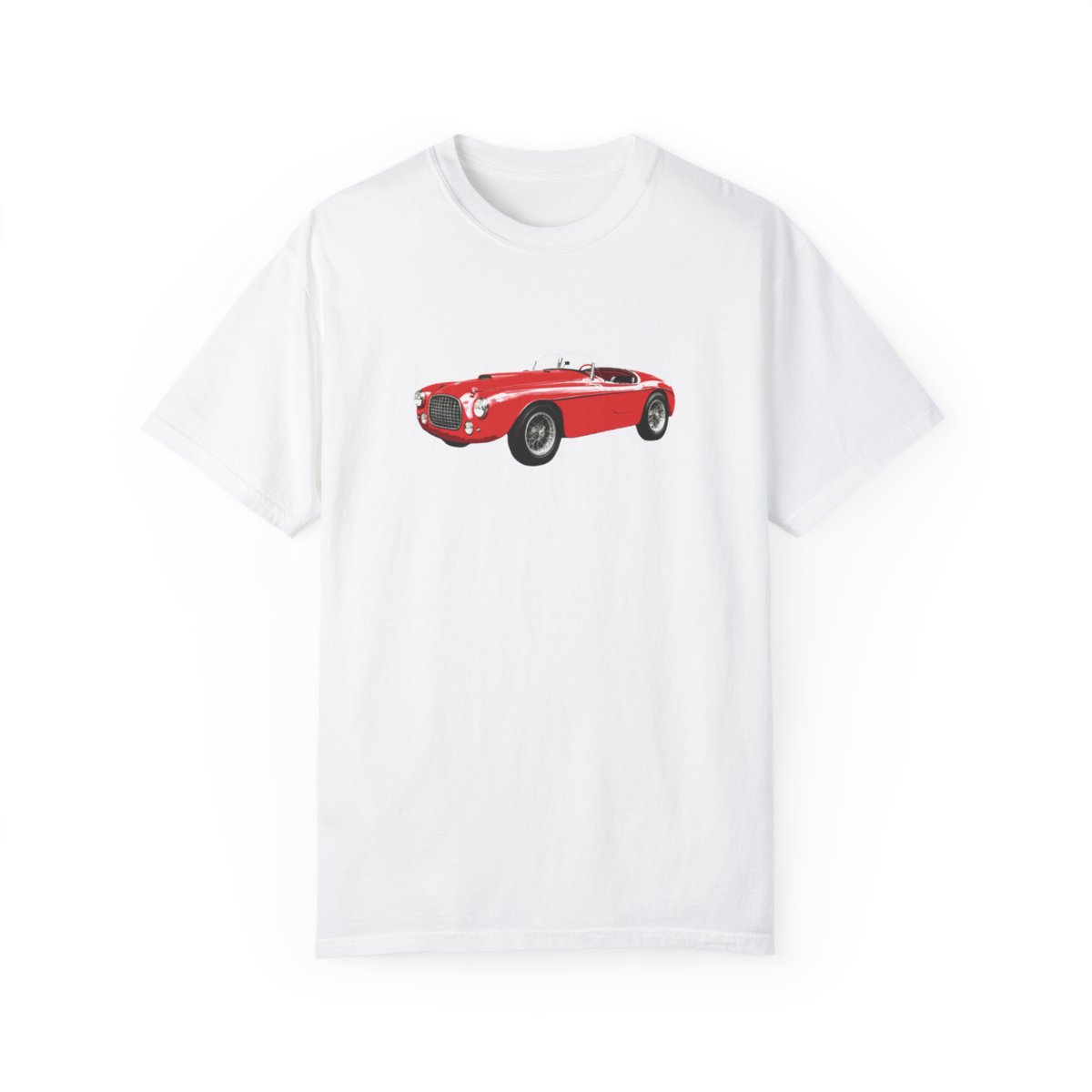 Red Barchetta - Image 2