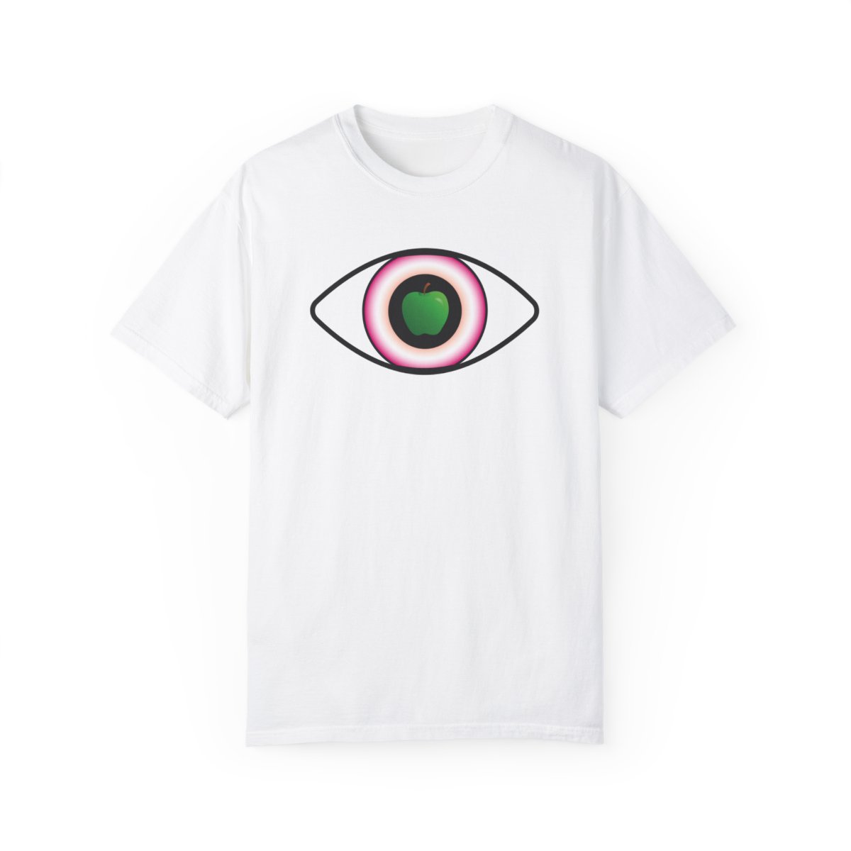 Weird Pink Eye Granny - Image 2