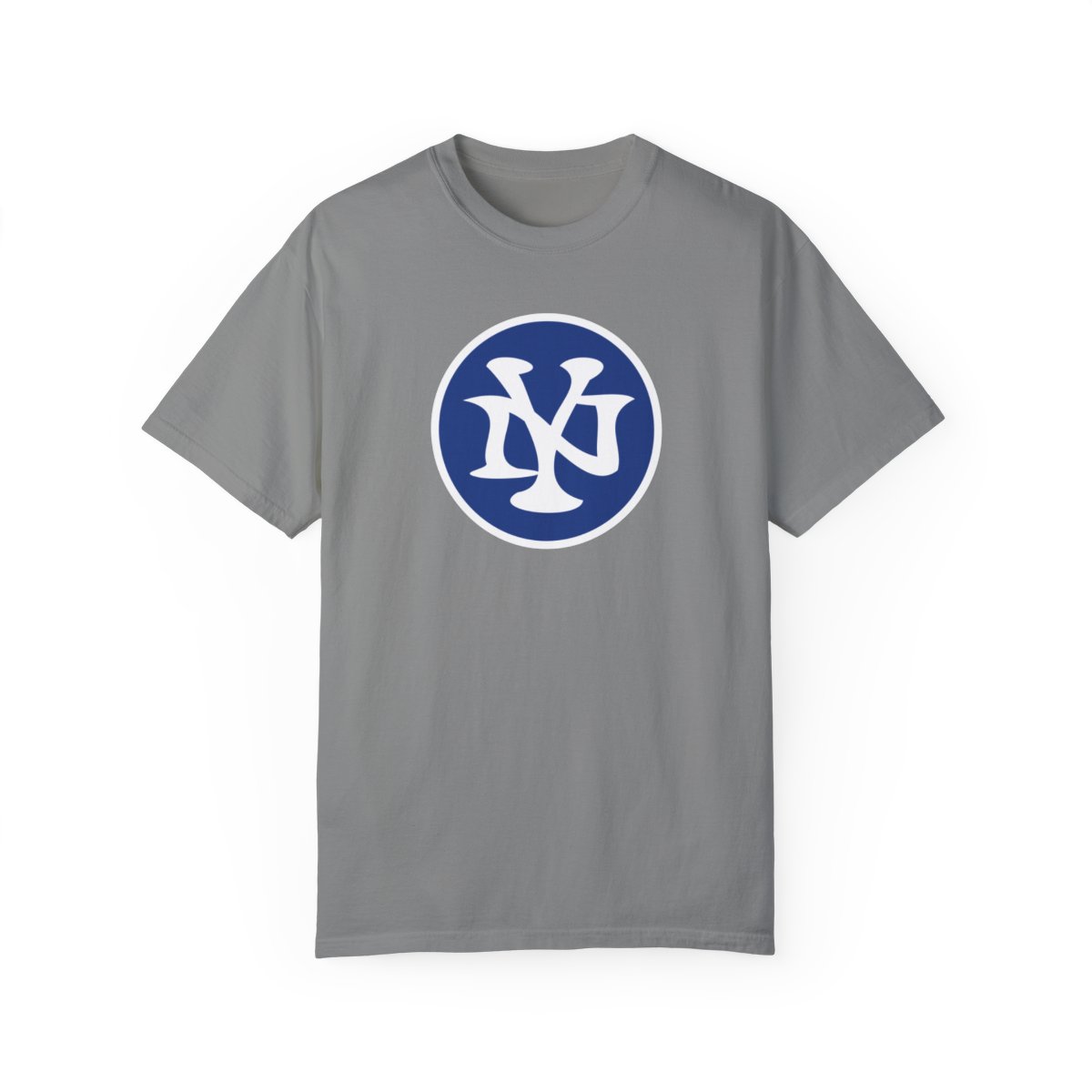 New York (Blue and White) - Image 3