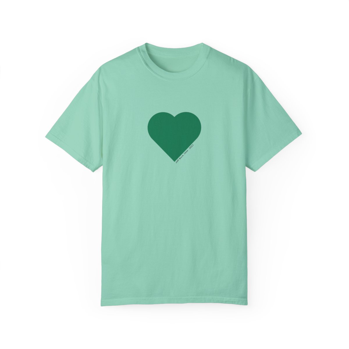 Love is Green - RIP Jeff Beck - Image 4