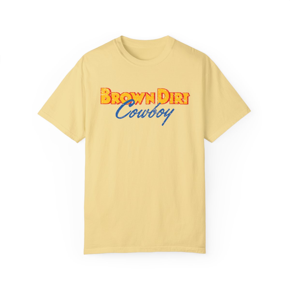 Brown Dirt Cowboy - Image 4