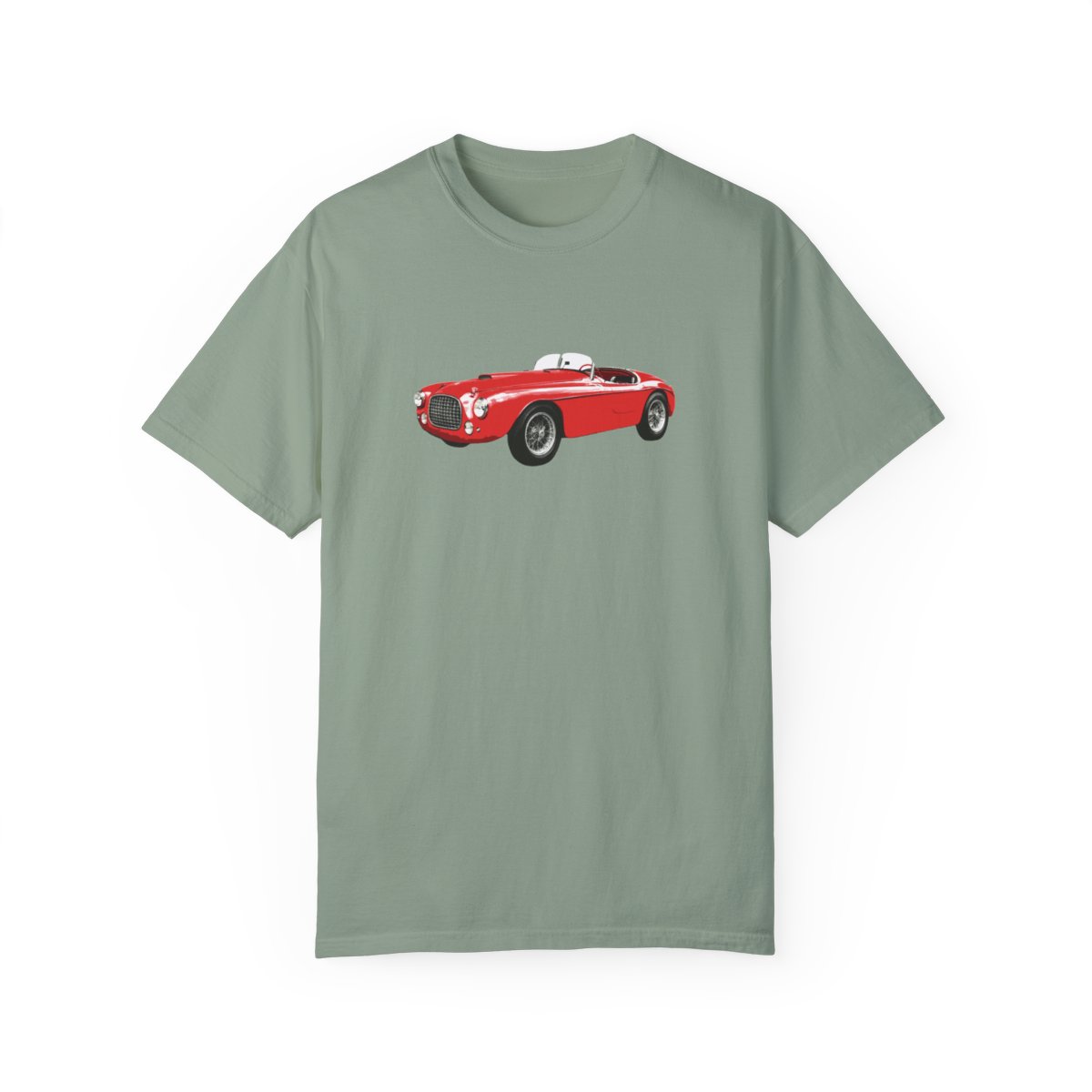 Red Barchetta - Image 4