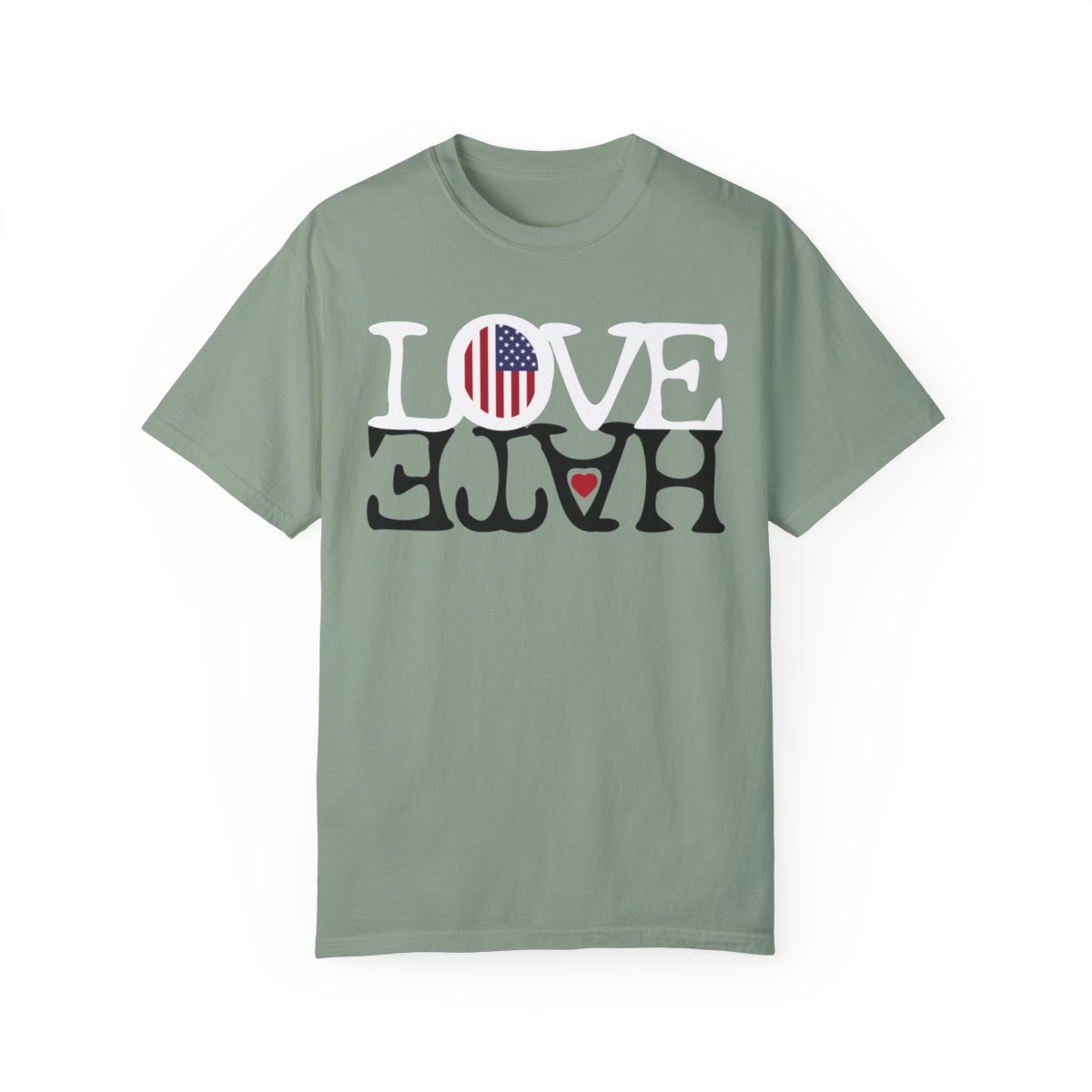 Love Over Hate United States