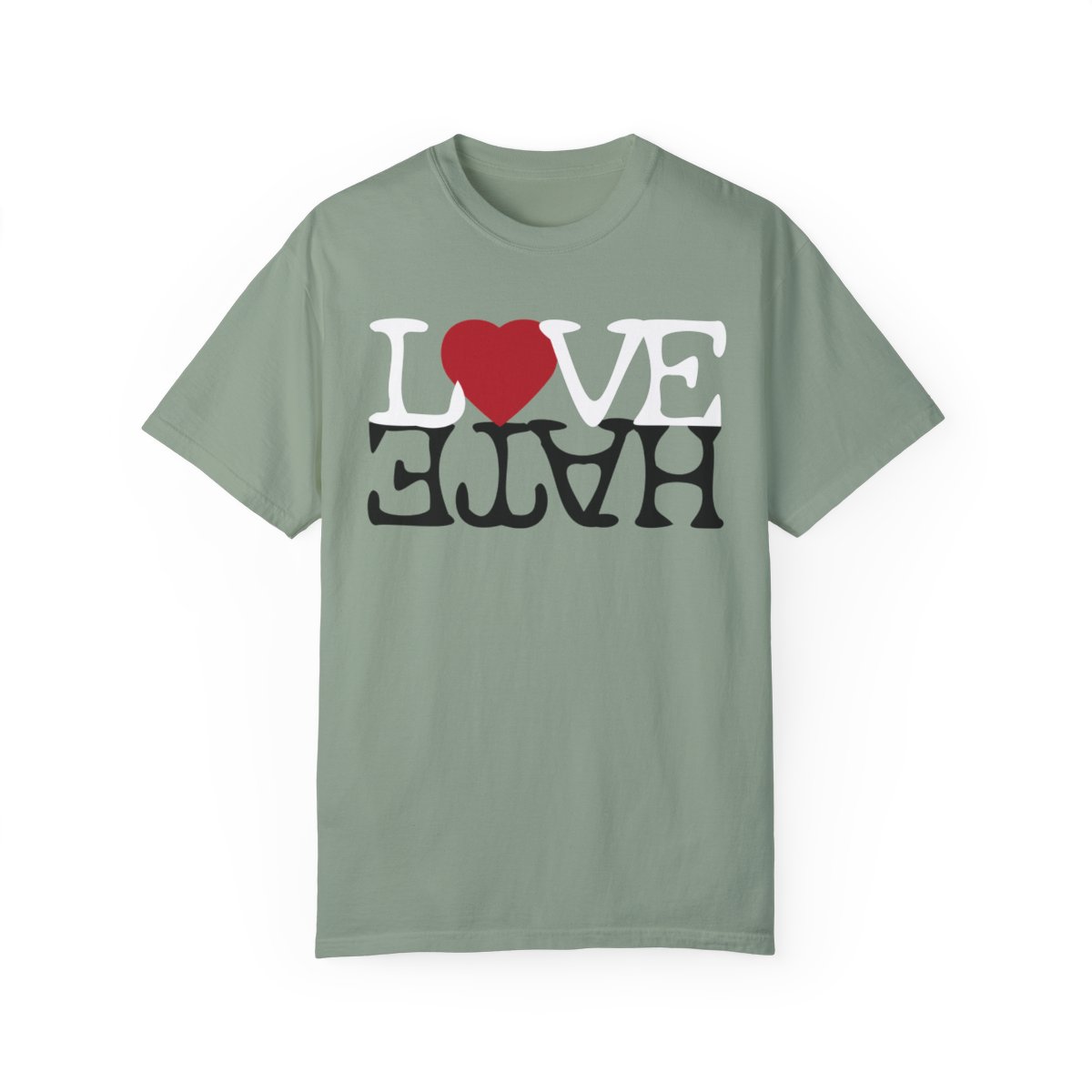 Love Over Hate - Image 3
