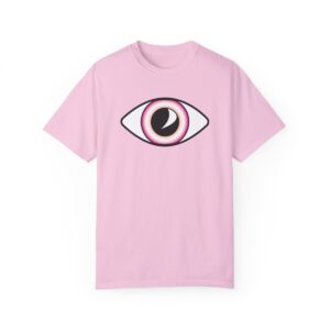 Weird Pink Eye
