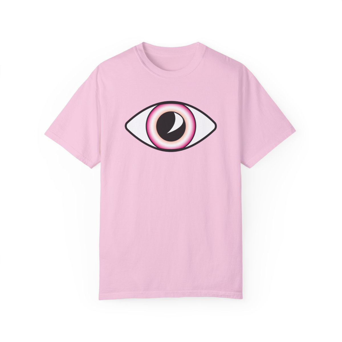 Weird Pink Eye
