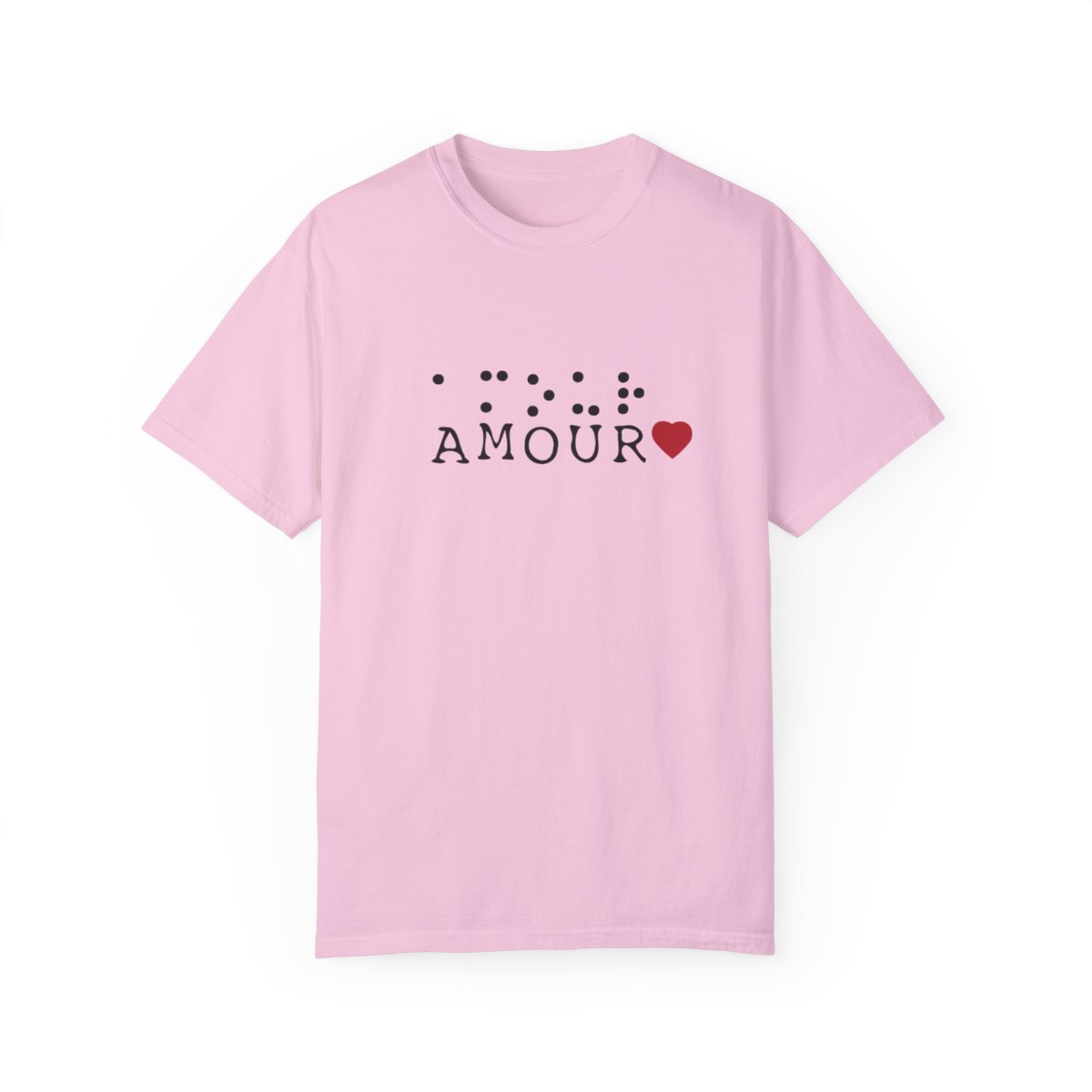 Braille Amour