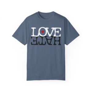Love Over Hate (Little Heart)