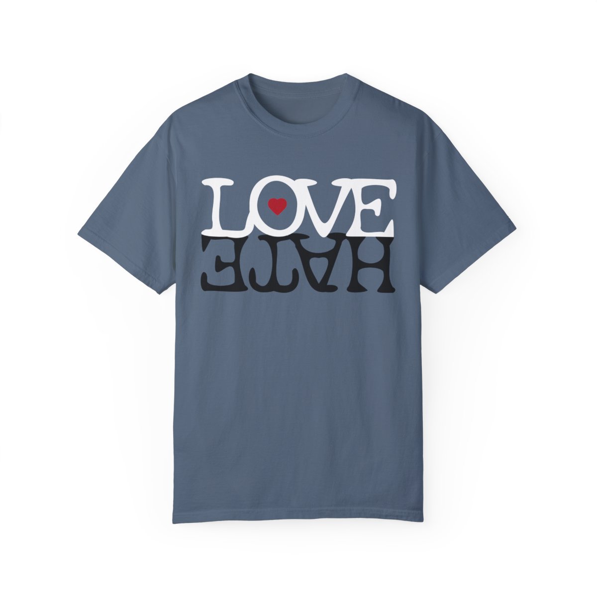 Love Over Hate (Little Heart)