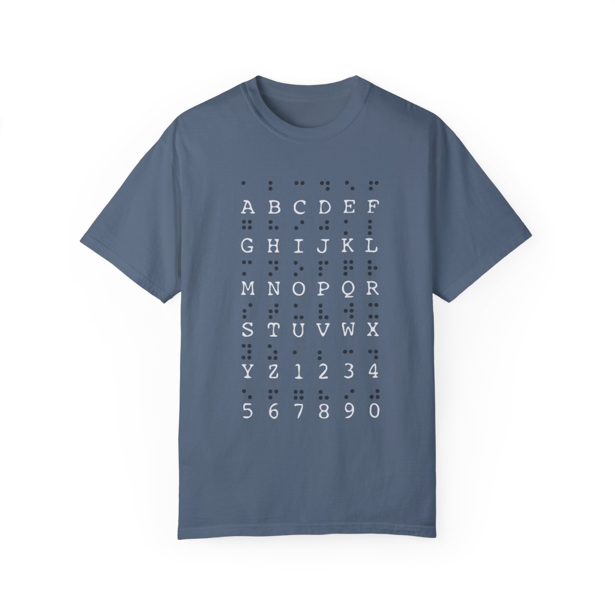 Braille Alphanumeric - Image 2