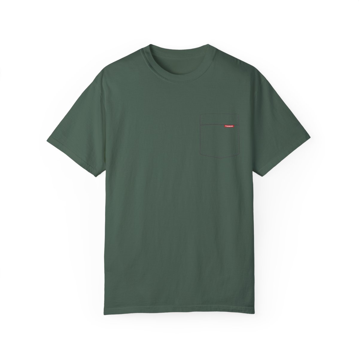 Faux Pocket - Dark Colors - Image 3