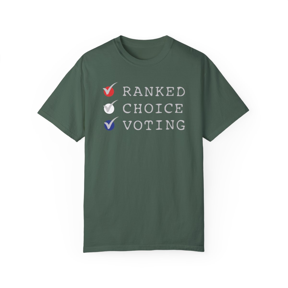 Ranked Choice Voting