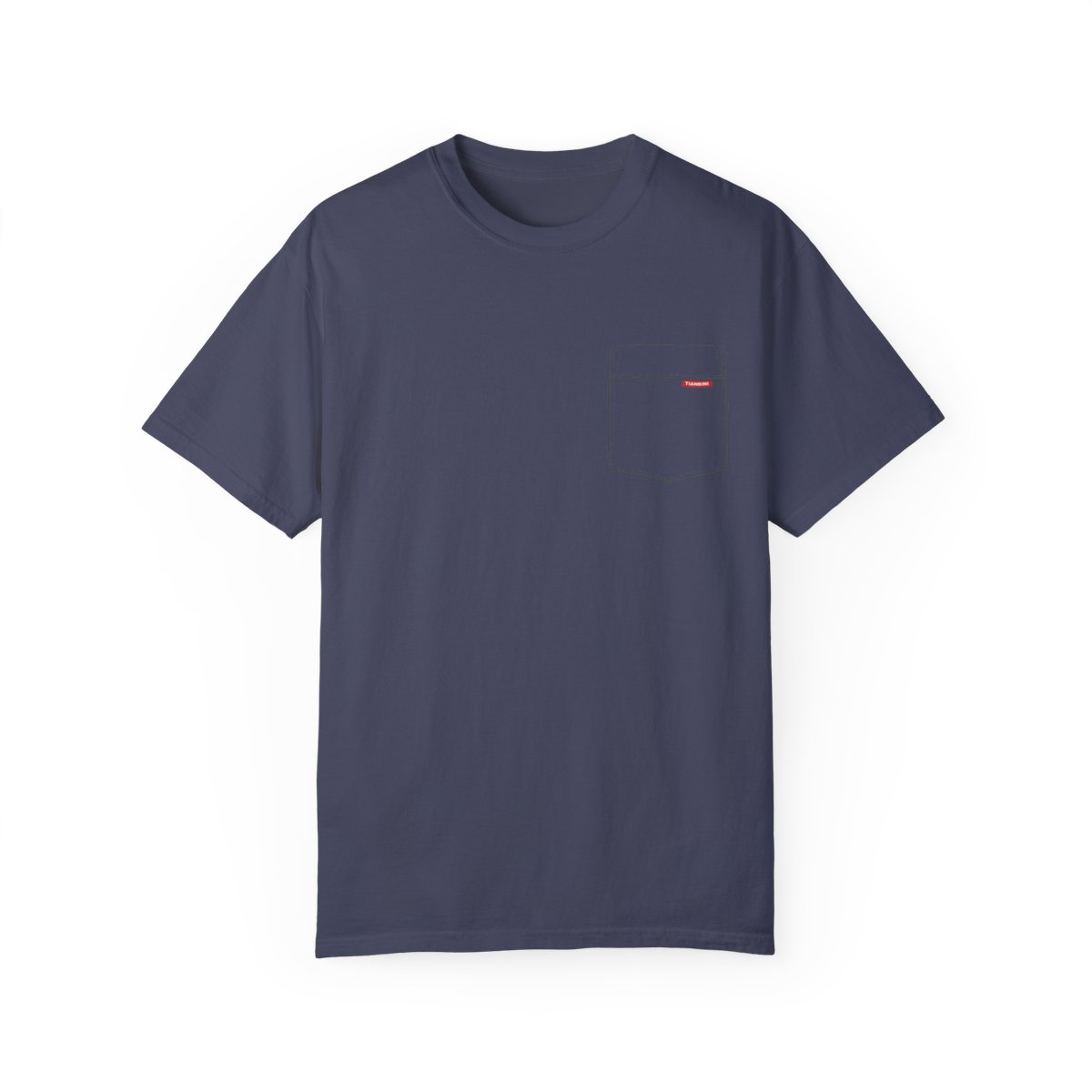 Faux Pocket - Dark Colors - Image 4