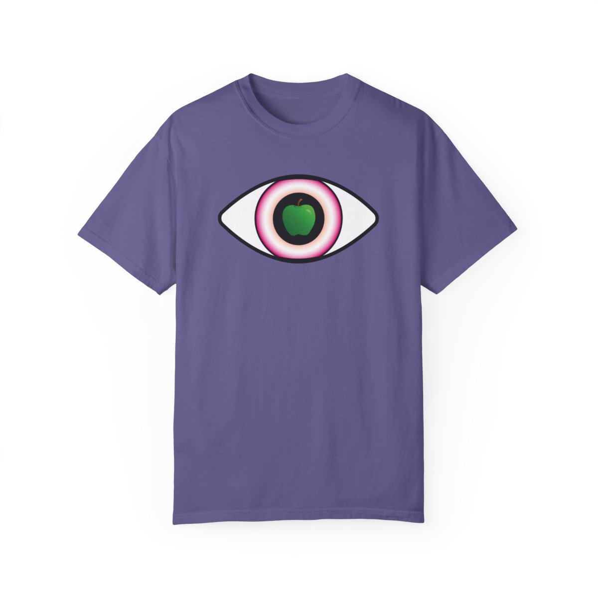 Weird Pink Eye Granny - Image 4