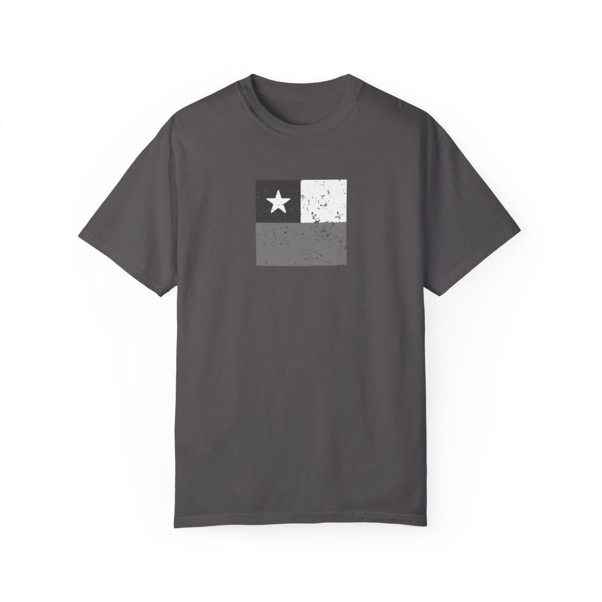 USA Deconstructed Grey Grunge - Image 4