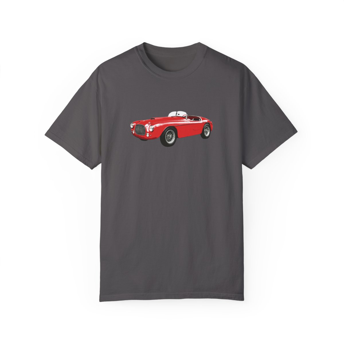 Red Barchetta - Image 5