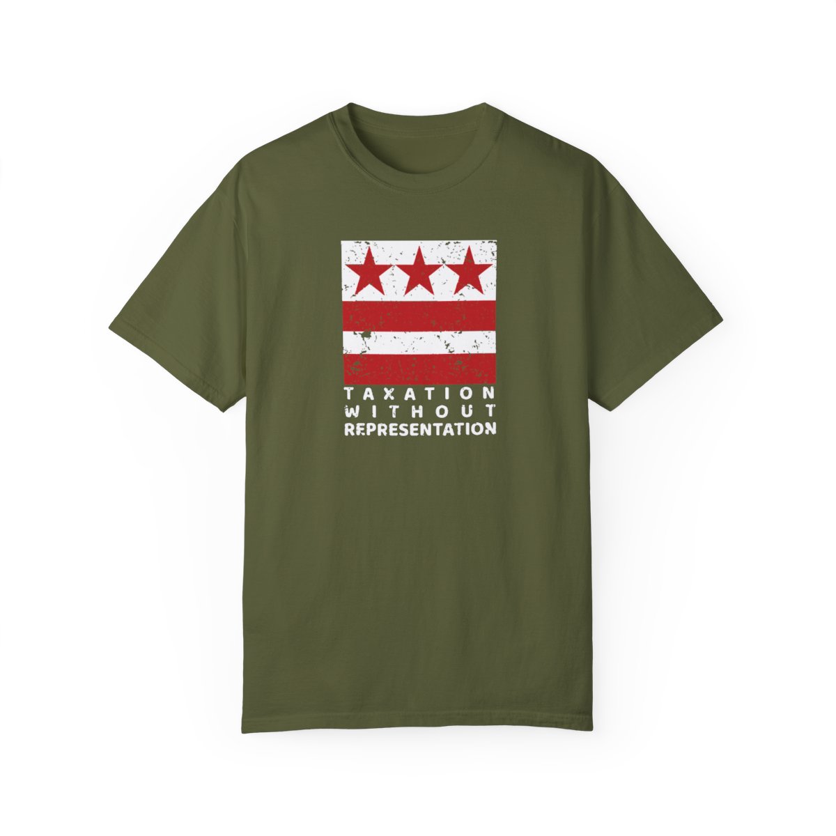 DC Taxation Without Representation - Image 2