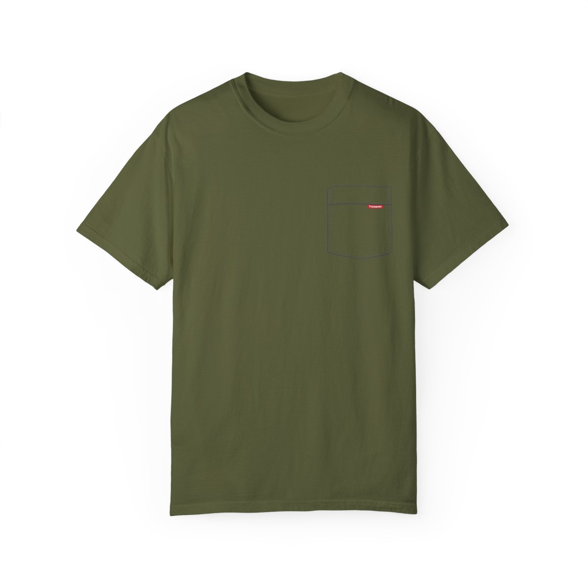 Faux Pocket - Dark Colors - Image 2